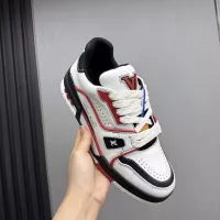 $125.00 USD Louis Vuitton Casual Shoes For Men #1356808