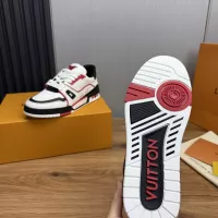 $125.00 USD Louis Vuitton Casual Shoes For Men #1356808