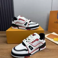 $125.00 USD Louis Vuitton Casual Shoes For Women #1356809