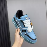 $125.00 USD Louis Vuitton Casual Shoes For Men #1356810