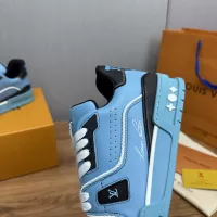 $125.00 USD Louis Vuitton Casual Shoes For Women #1356811