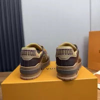 $125.00 USD Louis Vuitton Casual Shoes For Men #1356812