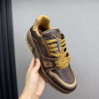 $125.00 USD Louis Vuitton Casual Shoes For Men #1356812