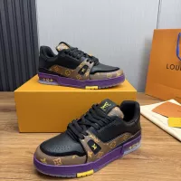 $125.00 USD Louis Vuitton Casual Shoes For Men #1356814