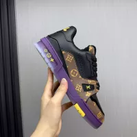 $125.00 USD Louis Vuitton Casual Shoes For Men #1356814