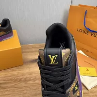 $125.00 USD Louis Vuitton Casual Shoes For Men #1356814