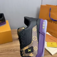 $125.00 USD Louis Vuitton Casual Shoes For Men #1356814