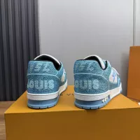 $135.00 USD Louis Vuitton Casual Shoes For Men #1356816