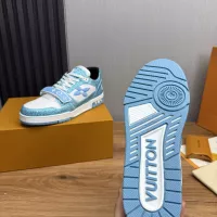 $135.00 USD Louis Vuitton Casual Shoes For Women #1356817