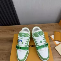 $135.00 USD Louis Vuitton Casual Shoes For Women #1356819