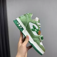 $135.00 USD Louis Vuitton Casual Shoes For Women #1356819