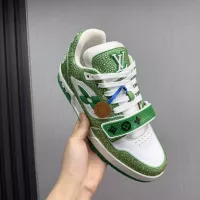 $135.00 USD Louis Vuitton Casual Shoes For Women #1356819