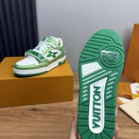 $135.00 USD Louis Vuitton Casual Shoes For Women #1356819