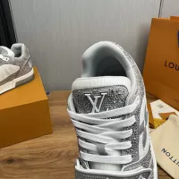 $135.00 USD Louis Vuitton Casual Shoes For Women #1356821