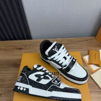 $135.00 USD Louis Vuitton Casual Shoes For Men #1356822