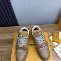 $135.00 USD Louis Vuitton Casual Shoes For Women #1356825