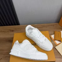 $135.00 USD Louis Vuitton Casual Shoes For Men #1356826