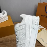 $135.00 USD Louis Vuitton Casual Shoes For Men #1356826