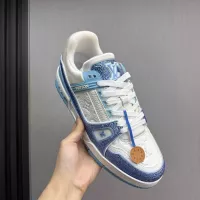 $135.00 USD Louis Vuitton Casual Shoes For Men #1356828