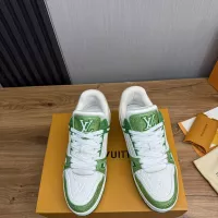 $135.00 USD Louis Vuitton Casual Shoes For Women #1356831