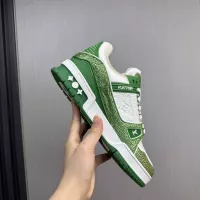 $135.00 USD Louis Vuitton Casual Shoes For Women #1356831