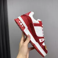 $135.00 USD Louis Vuitton Casual Shoes For Men #1356832