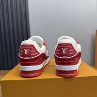 $135.00 USD Louis Vuitton Casual Shoes For Men #1356832