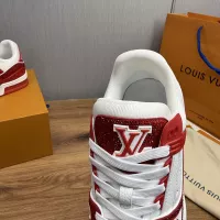 $135.00 USD Louis Vuitton Casual Shoes For Men #1356832