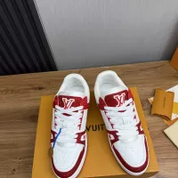 $135.00 USD Louis Vuitton Casual Shoes For Women #1356833