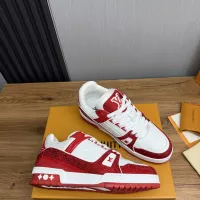 $135.00 USD Louis Vuitton Casual Shoes For Women #1356833