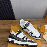 $135.00 USD Louis Vuitton Casual Shoes For Women #1356835