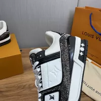 $135.00 USD Louis Vuitton Casual Shoes For Women #1356835