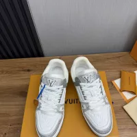 $135.00 USD Louis Vuitton Casual Shoes For Men #1356836