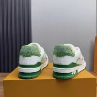 $135.00 USD Louis Vuitton Casual Shoes For Men #1356838