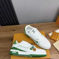 $135.00 USD Louis Vuitton Casual Shoes For Men #1356838