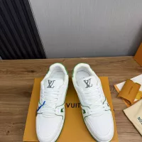 $135.00 USD Louis Vuitton Casual Shoes For Women #1356839