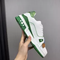 $135.00 USD Louis Vuitton Casual Shoes For Women #1356839