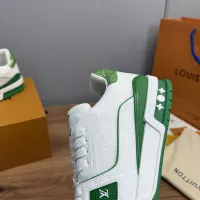 $135.00 USD Louis Vuitton Casual Shoes For Women #1356839