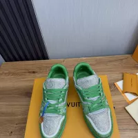 $135.00 USD Louis Vuitton Casual Shoes For Women #1356841