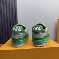 $135.00 USD Louis Vuitton Casual Shoes For Women #1356841