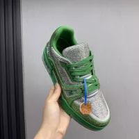 $135.00 USD Louis Vuitton Casual Shoes For Women #1356841