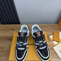 $135.00 USD Louis Vuitton Casual Shoes For Women #1356843