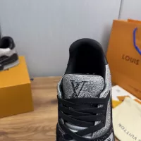 $135.00 USD Louis Vuitton Casual Shoes For Men #1356844