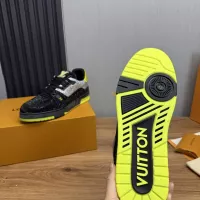 $135.00 USD Louis Vuitton Casual Shoes For Men #1356846