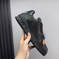 $135.00 USD Louis Vuitton Casual Shoes For Men #1356848