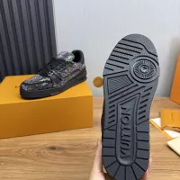 $135.00 USD Louis Vuitton Casual Shoes For Men #1356848