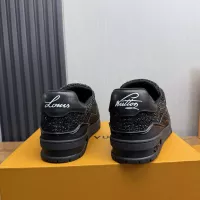 $135.00 USD Louis Vuitton Casual Shoes For Men #1356850