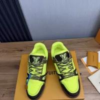 $135.00 USD Louis Vuitton Casual Shoes For Men #1356852