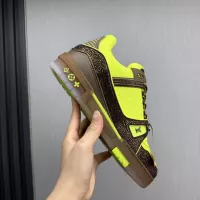 $135.00 USD Louis Vuitton Casual Shoes For Women #1356853