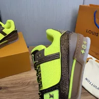 $135.00 USD Louis Vuitton Casual Shoes For Women #1356853
